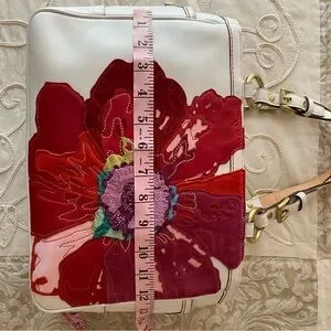 Coach | Bags | Coach Nwot Vintage Poppy For Peace Tote Limited